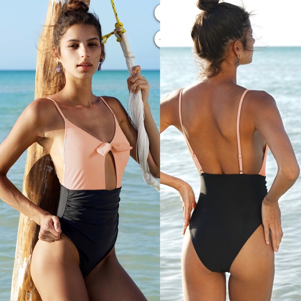 ❗️SOLD❗️NWT Medium One Piece Swimsuit